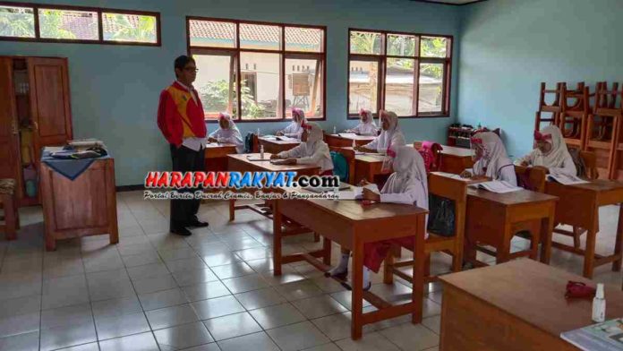 Waktu Belajar Siswa di Pangandaran