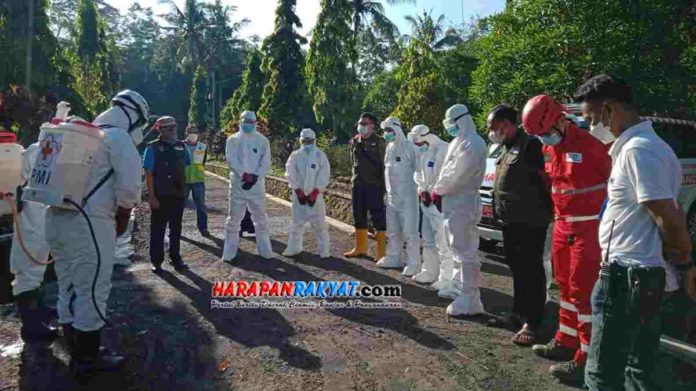 Warga Banjar Meninggal Karena Covid-19