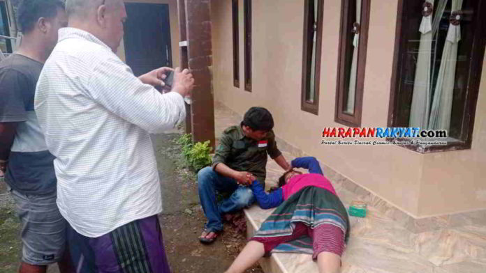 Yayasan Darul Ihsan Tasikmalaya Jemput ODGJ Cantik di Bawah Umur