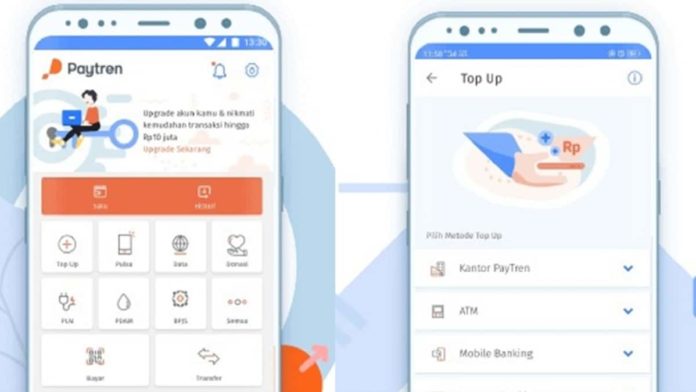 cara kerja paytren