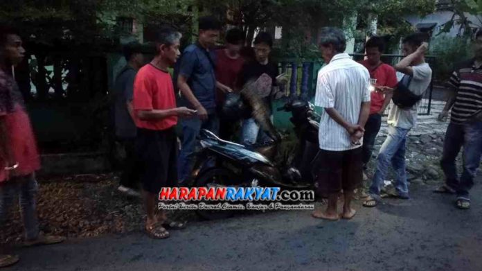 Warga Ciamis Motor