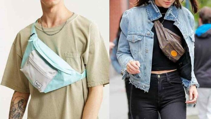 11. Cara Memakai Waist Bag yang Benar untuk Tampil Keren dan Stylish
