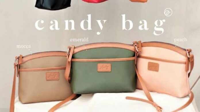Tas Candy Bag, Produksi Korea Selatan yang Hanya di Jual di Indonesia