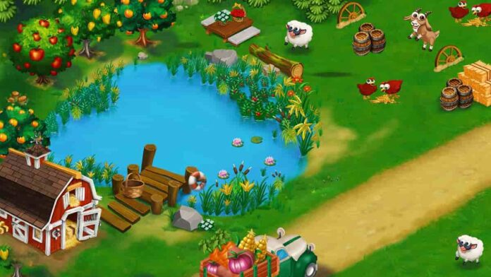 Game Bercocok Tanam Offline Terbaik, Mudah, Seru dan Mengasyikkan
