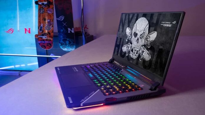 ROG Strix Nyjah Huston Special Edition Hadir dengan Tampilan Mewah