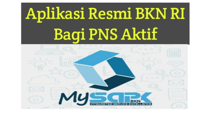 Aplikasi My SAPK