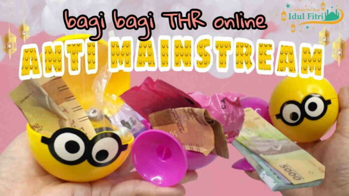 Aplikasi THR Online