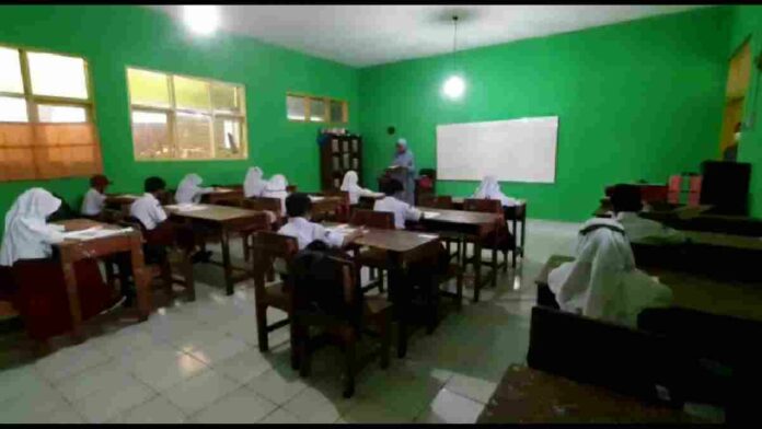 SDM Sukasenang Tasikmalaya