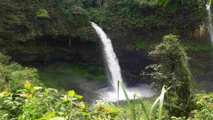 Curug Ciparay Tasikmalaya