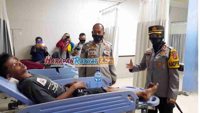 5 Orang Pegawai BHL di Kota Banjar Tersengat Listrik