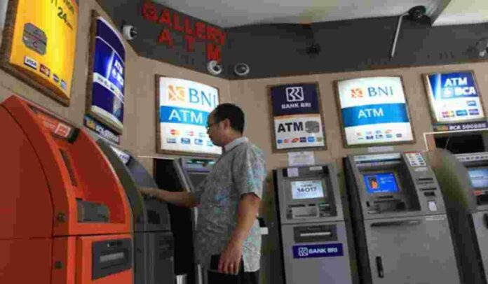 Perbedaan ATM Bersama, Prima, Link dan Cirrus.