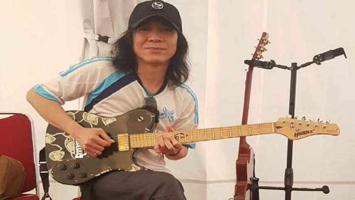 Abdee Slank Jadi Komisaris Telkomsel