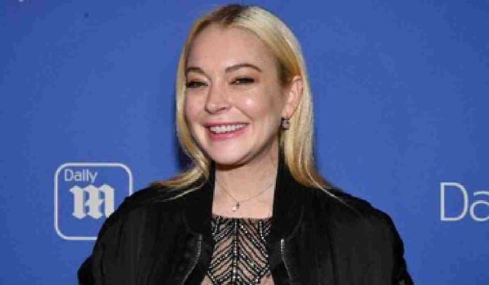 Aktris Lindsay Lohan Siap Bintangi Film Netflix