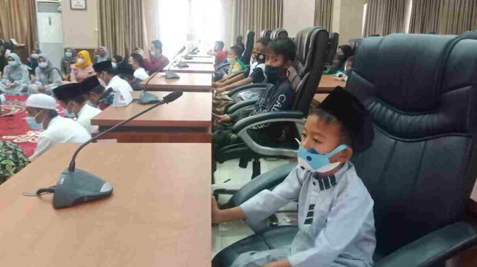 Anak Yatim Piatu di Pangandaran Duduki Kursi Anggota DPRD