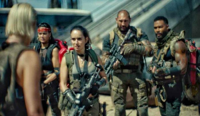 Army Of The Dead, Film Teror Zombie 2021