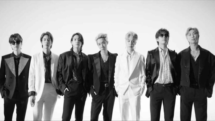 BTS Rilis Teaser Butter Jelang Comeback, Dapat Dukungan Band Queen