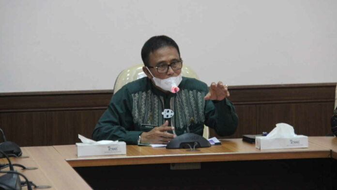 Bupati Ciamis Bantah Janjikan 10 Ribu Lapangan Kerja Saat Kampanye