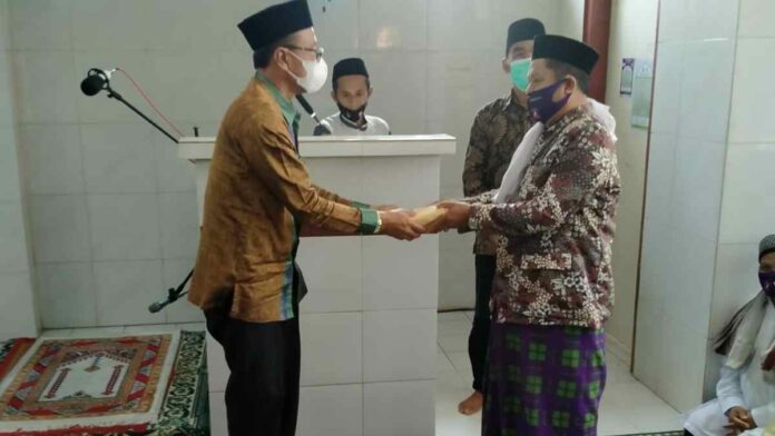 Bupati Ciamis Jumat Keliling
