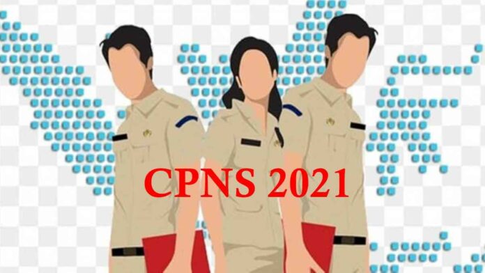 Calo CPNS di Pangandaran