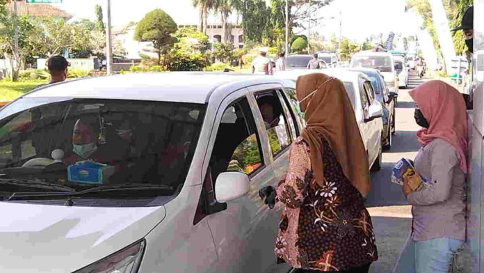 Cegah Kerumunan, Pengunjung Objek Wisata Pangandaran Dibatasi