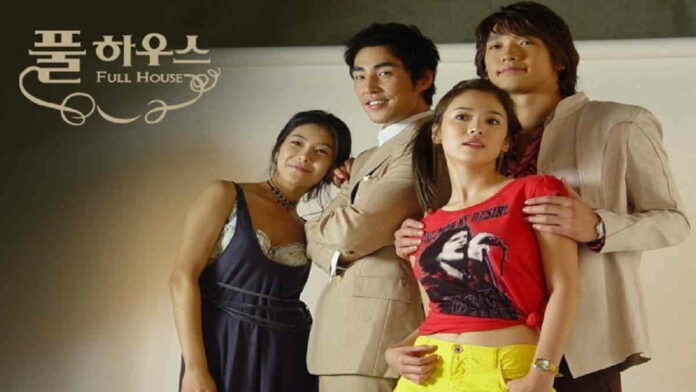 Drama Korea Jadul Paling Recommended yang Masih Eksis Hingga Kini