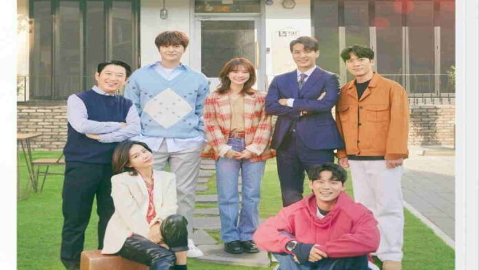 Drama Korea Monthly House, Bergenre Romance Comedy Segera Tayang
