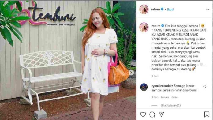 Fakta Terbaru Ratu Rizky Nabila, Ditinggal Nikah Lagi Saat Hamil Besar