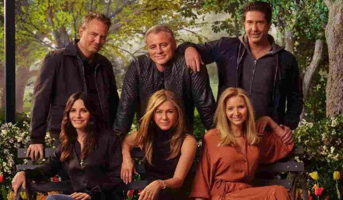 Friends The Reunion Tayang Obati Kerinduan Fans