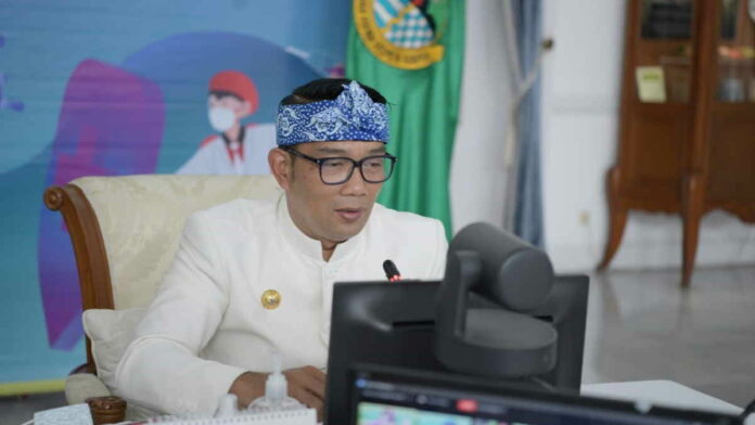Gubernur Jabar Apresiasi Aplikasi Agree Telkom