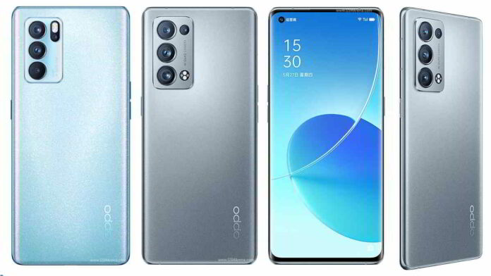 HP Oppo Reno6 Series