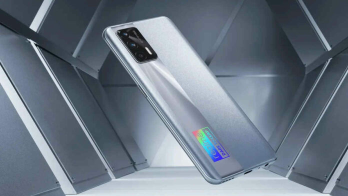 HP Realme GT Neo Flash Edition dengan Fast Charging 65W