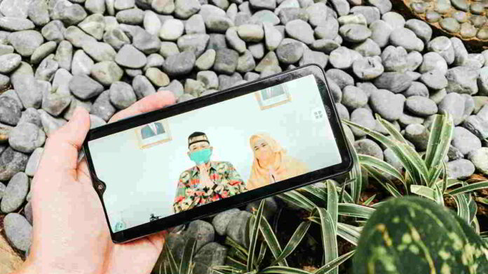 HP Samsung Galaxy M12 Bikin Lebaran Tetap Asyik Meski No Mudik