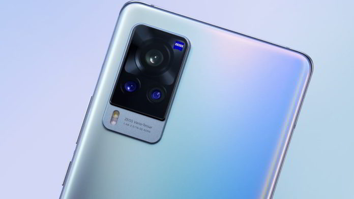 HP Vivo X60 5G Tawarkan Kamera Terbaik dengan Harga Kompetitif
