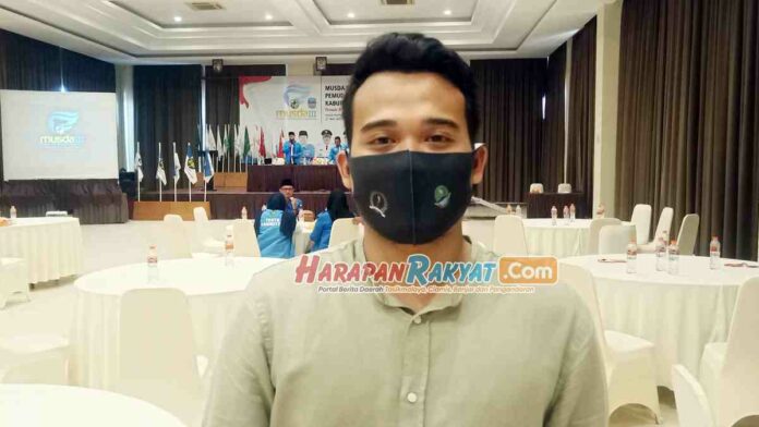 Harapan ICMI kepada Pengurus KNPI Pangandaran yang Baru