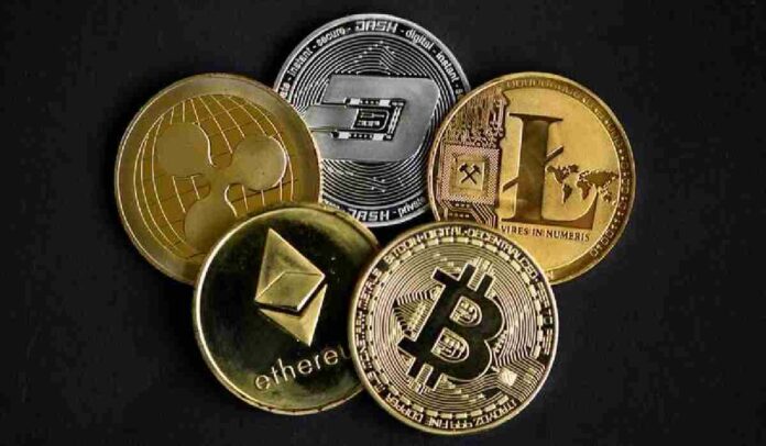 Harga Cryptocurrency Anjlok Perhari Minggu