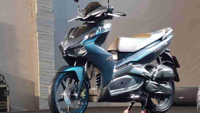 Honda Air Blade 2021 Resmi Meluncur Harga Variatif