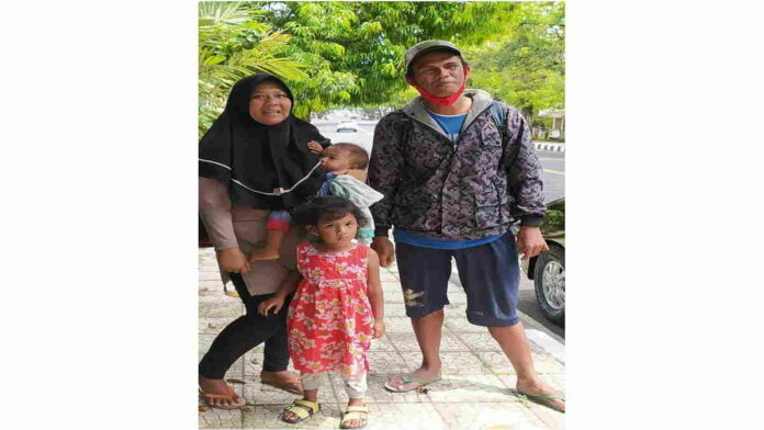 Ini Alasan Pemudik yang Rela Jalan Kaki dari Gombong Menuju Bandung
