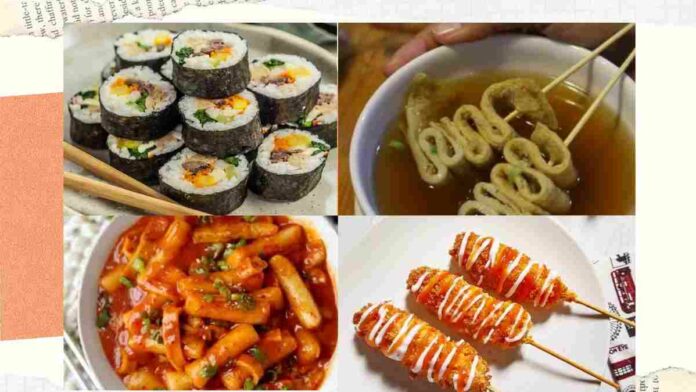 Jajanan Ala Korea