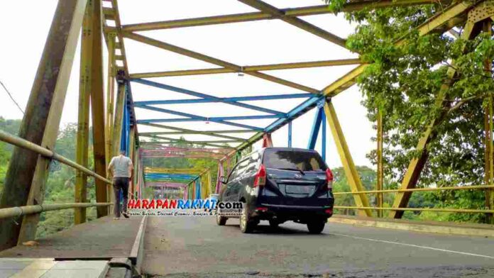 Jembatan Citanduy Kota Banjar
