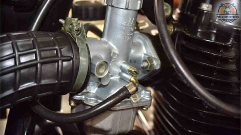 Jenis Karburator Motor