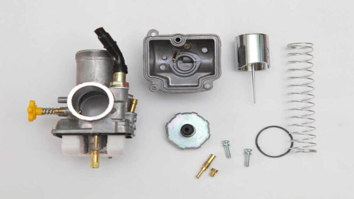 Jenis Karburator Motor, Fungsi, dan Tips Merawatnya