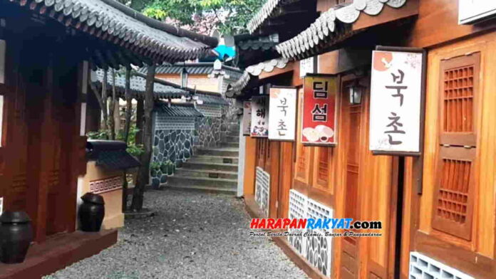 Kampung Korea