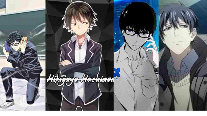 Karakter Anime Paling Cool