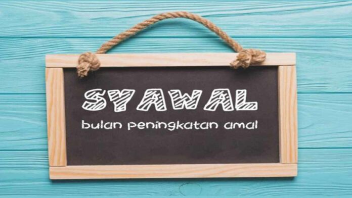 Keistimewaan Bulan Syawal Meningkatkan Amal Mendatangkan Kebaikan