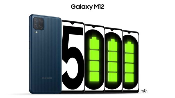 Kelebihan HP Samsung Galaxy M12