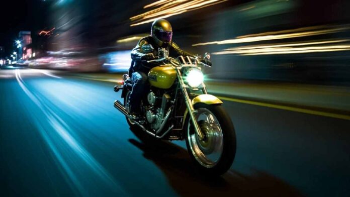Kelebihan Lampu LED Motor Versus Halogen, Nyala lebih Terang