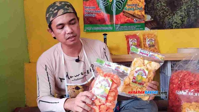 Keripik Jagung