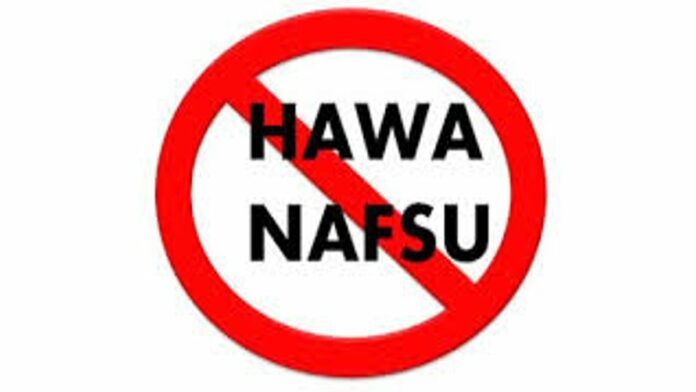 Cara Mengendalikan Hawa Nafsu