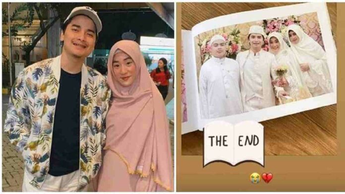 Larissa Chou Gugat Cerai Alvin Faiz