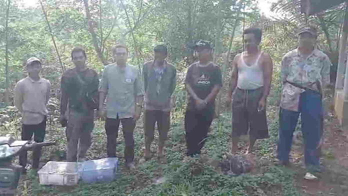 Lestarikan Alam, Warga Pangandaran Lepasliarkan Burung